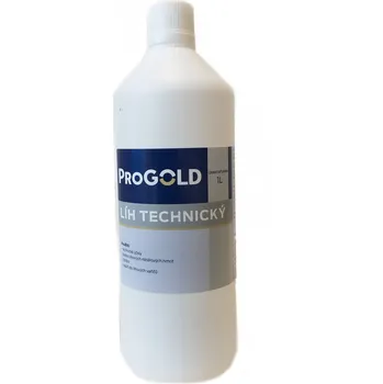 Ředidlo ProGold Líh technický 500 ml