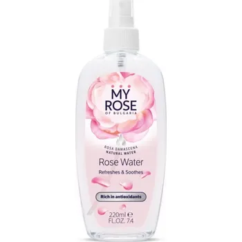 Růžová voda My Rose 220 ml
