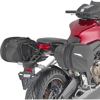 Auto-moto TE1185 trubkový držák brašen Honda CB 650 R (21-24) - systém EASYLOCK