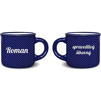 Hrnek se jménem ROMAN Mini