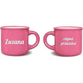 Hrnek se jménem ZUZANA Mini