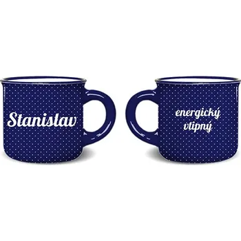 Hrnek se jménem STANISLAV Mini