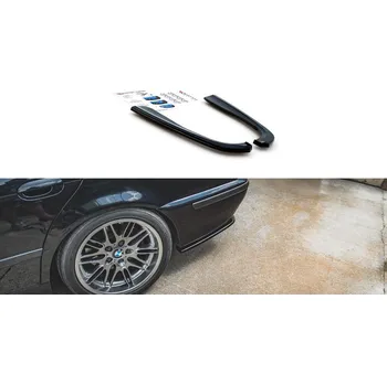 Auto-moto Splittery zadní boční BMW M5 E39 carbon look
