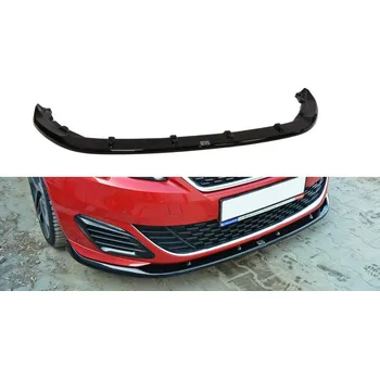 Autodíl Spojler pod nárazník lipa Peugeot 308 II GTI V.2 15-18 carbon look