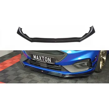 Nárazník Spojler pod nárazník lipa V.5 FORD FOCUS MK4 ST-LINE černý lesklý plast