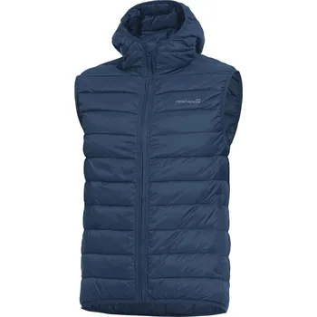 Pánská bunda PENTAGON vesta AURORA zateplená s kapucí RAF BLUE vel.XS