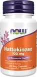 Now Foods Nattokinase 100 mg 60 cps.