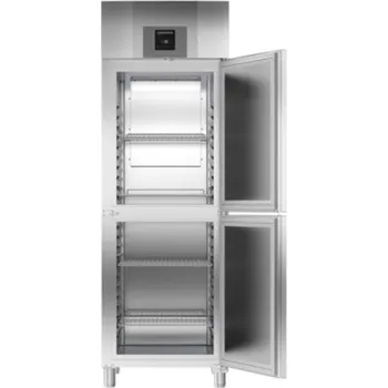 Mraznička LIEBHERR Chladnicka GN 2/1 s chlazením s cirkulací vzduchu GKPv 6577