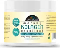 Dr. Natural Mořský kolagen excellent 200 g