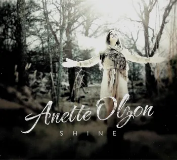 Zahraniční hudba Shine - Anette Olzon [CD]