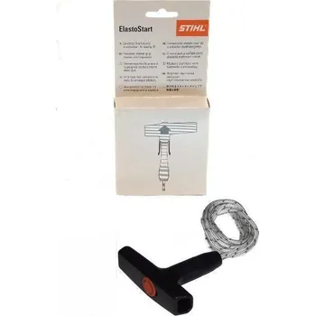 Příslušenství k pile Originální rukojeť ElastoStart O 3,5 mm (00001903401) (Originální náhradní díly STIHL - startovací rukojeť pro motorové pily)