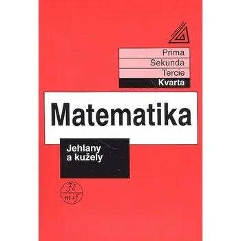 Přírodní věda Matematika Jehlany a kužely - Jiří Herman - 80-7196-225-2