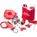 Sada Lockout, nastavitelná na ventily, BJ = 1 ks