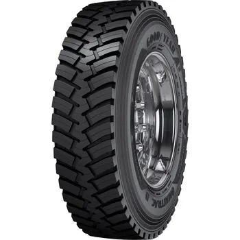 GoodYear Omnitrac D HD 315/80 R22,5 156/150 K M+S