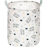 Atmosphera Plátěný box na hračky 50 cm…