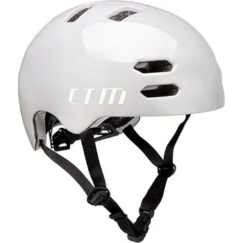 Cyklistická přilba Přilba CTM BONKiT, betónová, M