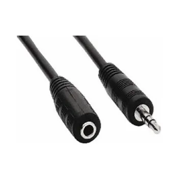 Audio kabel Kabel prodlužovací Jack 3,5(M) - Jack(F), 3m