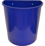INJETON PLAST Plastový odpadkový koš závěsný 20 l modrá