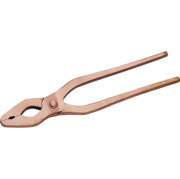 Kleště Nejiskřivé kleště, 210 mm, CuBe, do Ex prostředí