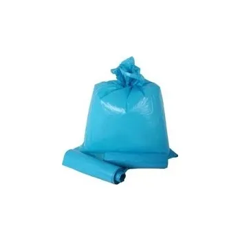 Pytle na odpadky uklidshop Pytel ig. 80" 100x120 modrý 5ks