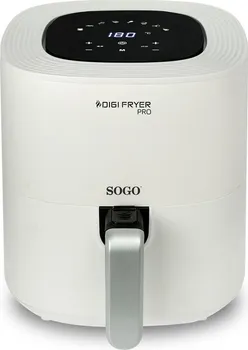 Fritovací hrnec Sogo SS-10815