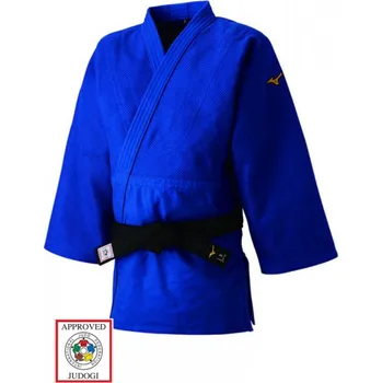 Bojový sport Judo kabát MIZUNO YUSHO BEST 2 IJF modrý Velikost: 150
