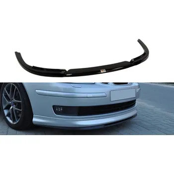 Karosérie Spojler pod nárazník lipa Saab 9-3 Aero černý lesklý plast