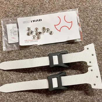 Skialpinistické vybavení Ski Trab Tail Set Clip (uchycení paty nastavitelné)