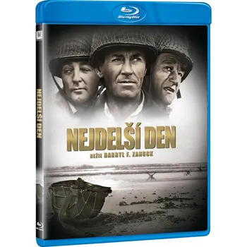 Blu-ray Nejdelší den (1962)