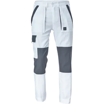 montérky CERVA GROUP Kalhoty MAX NEO pas, různé barvy Velikost 54 bílá