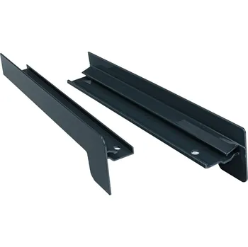 Parapet AL krytky parapetu k omítce, nos 25 mm | ANTRACIT RAL 7016 - 340 mm | LEVÁ / PRAVÁ