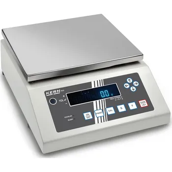Průmyslová váha KERN Premium průmyslová a precizní váha PEJ, kalibrovatelná, až do 2,2 kg