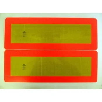 Plech Tabule_Reflexní tabule VLEK plech