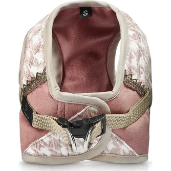 Postroj pro psa Postroj pro psa Oh Charlie Glamour růžový Velikost: XS