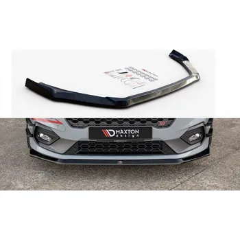 Autodíl Spojler pod nárazník lipa V.2 Ford Fiesta Mk8 ST carbon look