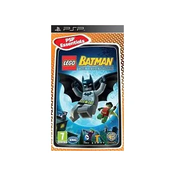 Hra Lego Batman: The Video Game (PSP)