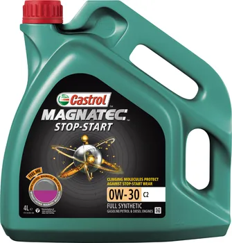 Motorový olej Castrol Magnatec Stop-Start C2 0W-30