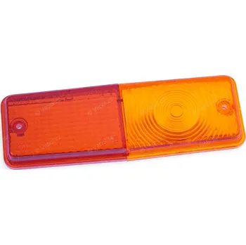 Autodíl WAS Krytka světla WO72U (41) FT-07 červeno-oranžová