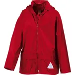 Result Dětské kalhoty a bunda do nepohody Velikost: 9-10 let, Barva: červená