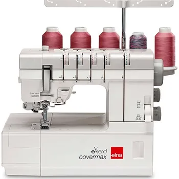 coverlock Elna Covermax