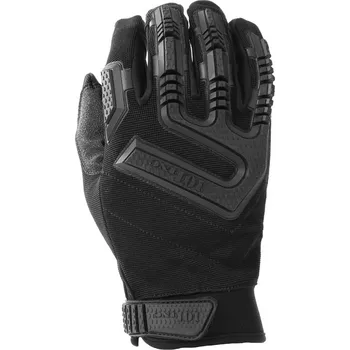101INC Rukavice TACTICAL OPERATOR ČERNÉ velikost: S