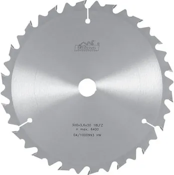 Pilový kotouč Pilový kotouč 600 x 4,2 x 30 36LFZ SK 5383-55 na dřevo PILANA