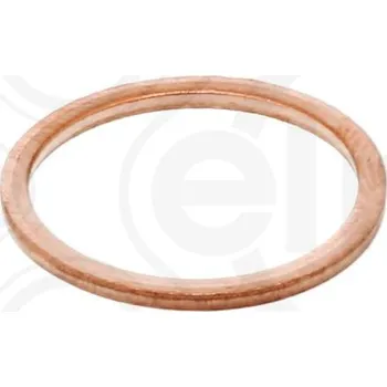 Těsnicí kroužek, olejová vypouštěcí zátka ELRING 131.156