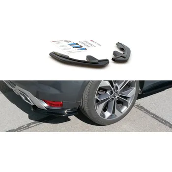 Auto-moto Splittery zadní boční Renault Megane Mk.4 GT-Line carbon look