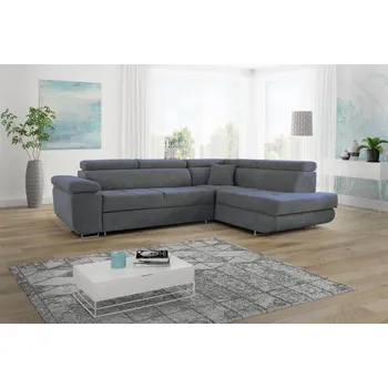 Sedací souprava Falco Sedací souprava Lyra - P - šedá