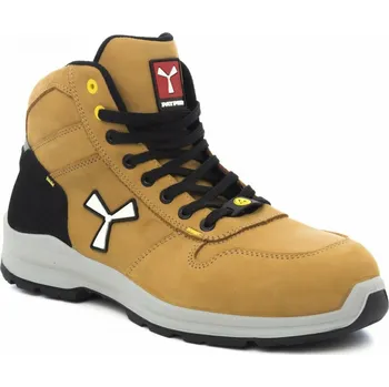 Pracovní obuv Obuv kotníková PayPer GET FORCE MID S3 SRC písková 46