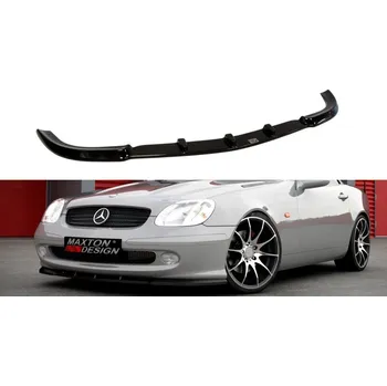 Nárazník Spojler pod nárazník lipa Mercedes SLK R170 carbon look
