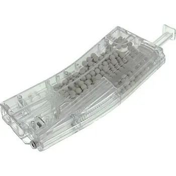 Sportovní střelba G&G Ruční rychlo-dobíječka (plnička) zásobníků na 420 kuliček