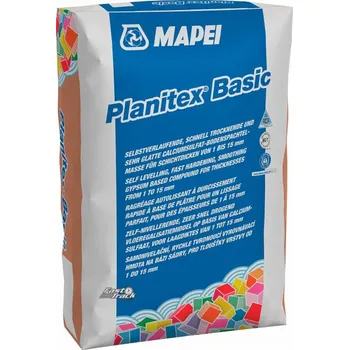 Samonivelační stěrka Mapei Planitex Basic 25 kg