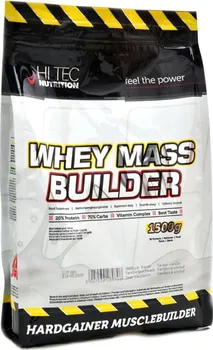 HI TEC Nutrition Whey Mass Builder 1500 g